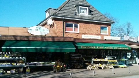 Das Blumenhaus | Manfred Jahnke