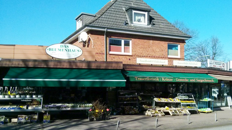 Das Blumenhaus | Manfred Jahnke